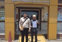Polisi Diminta Tangkap Pelaku Pemalsuan Berkas Pemilihan Imam Masjid