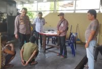 Pencuri Puluhan AC di Hotel Terbengkalai di Ringkus Unit Reskrim Polsek Kuta Alam