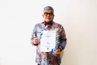 Pemerintah Aceh Raih Penghargaan Digital Government Award Summit 2024