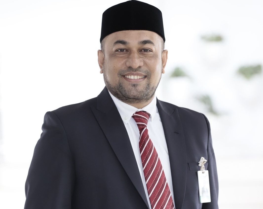 Fadhil Ilyas ditunjuk sebagai pelaksana tugas (Plt) Direktur Utama Bank Aceh