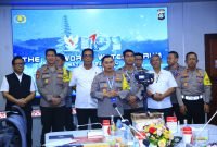 World Water Forum di Bali Berjalan Aman dan Sukses, Polri Ucapkan Terima Kasih
