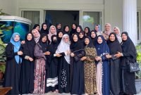 Pererat Silaturahmi, Fahmi Ummi Aceh Gelar Acara Halal Bihalal