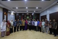 UIN Ar-Raniry Terima Kunjungan Benchmarking UIN Imam Bonjol Padang