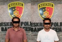 Seorang Pria Dianiaya Dua Pemuda Hingga Telinga Putus di Perumahan Jacky Chan