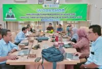 Tambah Prodi Unggul: FTK UIN Ar-Raniry Gelar Workshop Analisis Kebutuhan Pengembangan Kompetensi