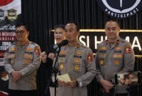 Kadivhumas Tegaskan Polri dengan Kejagung Baik-Baik Saja