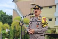 Polda Aceh Siap Amankan PON XXI Aceh – Sumut 2024