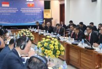 Indonesia—Vietnam Sepakat Soal Pengejaran Buronan di Kedua Negara