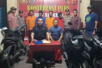 Curi Dua Sepmor, Warga Banda Aceh Diringkus Polisi