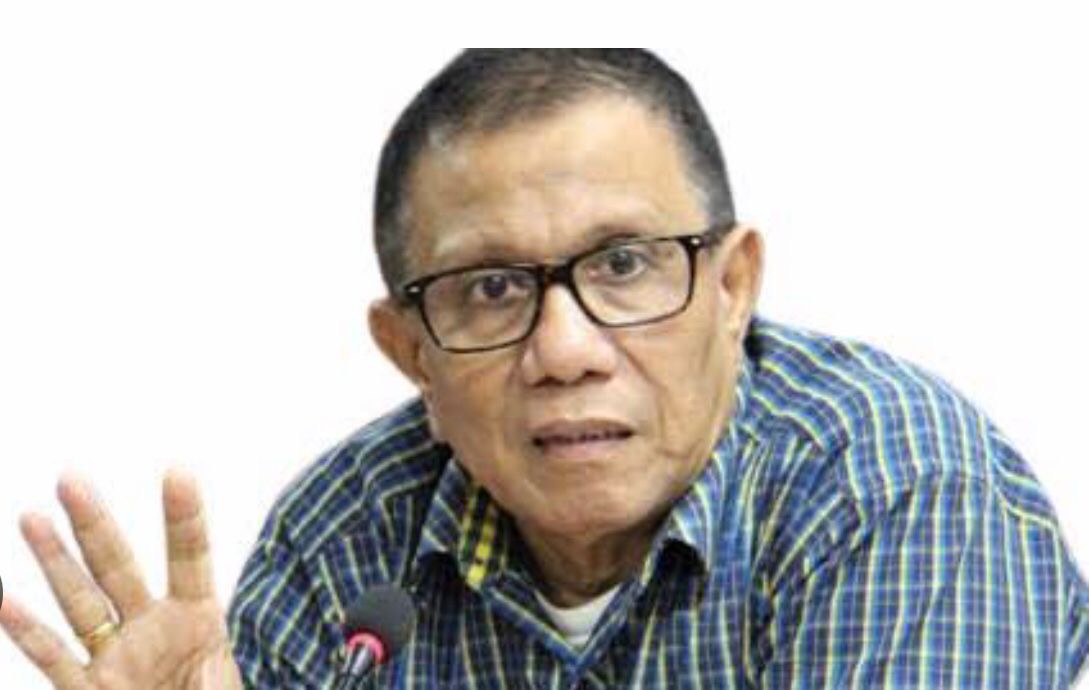 Terus-terusan Dipelintir Terkait Persoalan Internal PWI, Ini Klarifikasi Hendry Ch Bangun