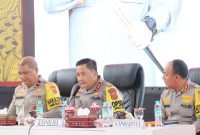 Kapolda Apresiasi Polresta Banda Aceh yang Mampu Tingkatkan Kepercayaan Masyarakat