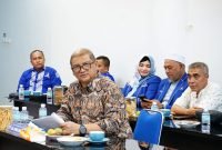 Brigjen (Pol) Armia Fahmi Jalani Fit and Proper Test Tim 9 Demokrat: Fokus Bangun Aceh Tamiang