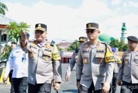 Long Weekend saat WWF, Polda Jatim Tambah Personel di Pelabuhan Ketapang