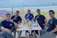 Relawan SAH dan Jaringan Simpul Desa Siap Kawal Amal Hasan Menuju Aceh Jaya Satu