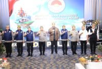 Kapolri Resmikan Komite Olahraga Polri, Wadah Para Polisi Atlet