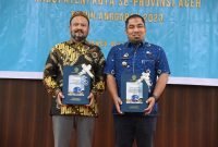 Ketua DPRK Aceh Besar Bangga Pemkab Raih Opini WTP ke-12 Kali Berturut-turut