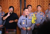 Gelar Latpraops Puri Agung 2024, Polri Nyatakan Siap Amankan World Water Forum di Bali