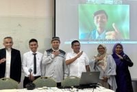 Dua Mahasiswa FT USK Lulus Tanpa Skripsi