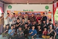 Polsek Peureulak Sosialisasi Kenakalan Remaja di Lingkungan Dayah