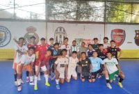 18 Pemain Siap Perkuat Tim Futsal PON Aceh 2024