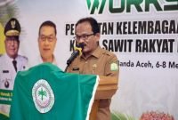 Perlunya Peningkatan Kemitraan Demi Produktivitas Sawit Rakyat di Aceh