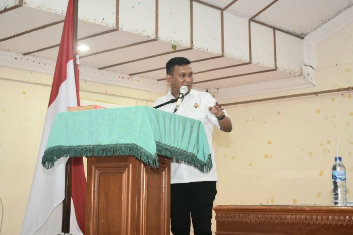 Kejari Bireuen Laksanakan Pendampingan Desa Siaga Antikorupsi di 12 Desa