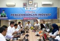 Tingkatkan SDM: FTK UIN Ar-Raniry Gelar Workshop Pengembangan Inovasi