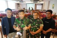 Kapendam IM Buka Acara Penataran Fotografi dan Videografi Tersebar Pendam IM TA. 2024