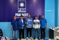 DPP PAN Rekomendasikan Amal Hasan Sebagai Balon Bupati Aceh Jaya 2024-2029