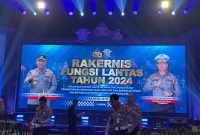 Ditlantas Polda Aceh Juara I dalam Upaya Menekan Laka Lantas secara Kolaboratif se-Indonesia