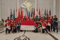 Bikin Bangga, Tim Terjun Payung Polri Raih Prestasi di Kejuaraan Skydiving Asia dan Dunia