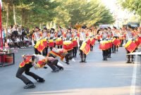Buka Fashion Carnaval Pagelaran Budaya, Kapolda NTT: Ini Wujud Apresiasi terhadap Kekayaan Budaya