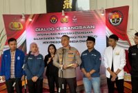 Polri Bersama PMPI Gelar Dialog Kebangsaan, Hadirkan Habib Luthfi sebagai Narasumber