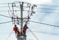 PLN Berhasil Pulihkan Kelistrikan, Pasokan Listrik di Provinsi Aceh Kembali Normal