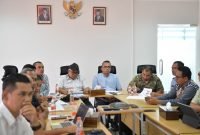 Pj Gubernur: Manfaatkan Aset BPKS untuk Bangkitkan Perekonomian Sabang