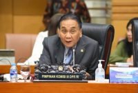 HUT Bhayangkara, Ketua Komisi III DPR RI Harap Polri Jadi Pelindung dan Pengayom yang Adil