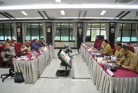 Mendagri Apresiasi Capaian Kinerja Pj Gubernur Aceh di Triwulan I Tahun 2024