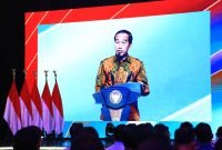 Presiden Apresiasi Polri Luncurkan Sistem OSS Perizinan Event