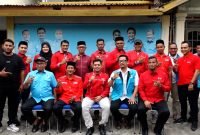 DPW Partai Aceh Lanjutkan Silaturahmi Politik Menuju Koalisi untuk Kemajuan Aceh Besar
