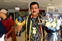 Raih Penghargaan Bergengsi Anugerah Paralegal Justice Award 2024, Alta Zaini Disambut dengan Bangga oleh Warga Lampulo