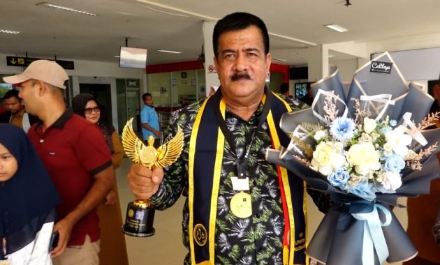 Raih Penghargaan Bergengsi Anugerah Paralegal Justice Award 2024, Alta Zaini Disambut dengan Bangga oleh Warga Lampulo