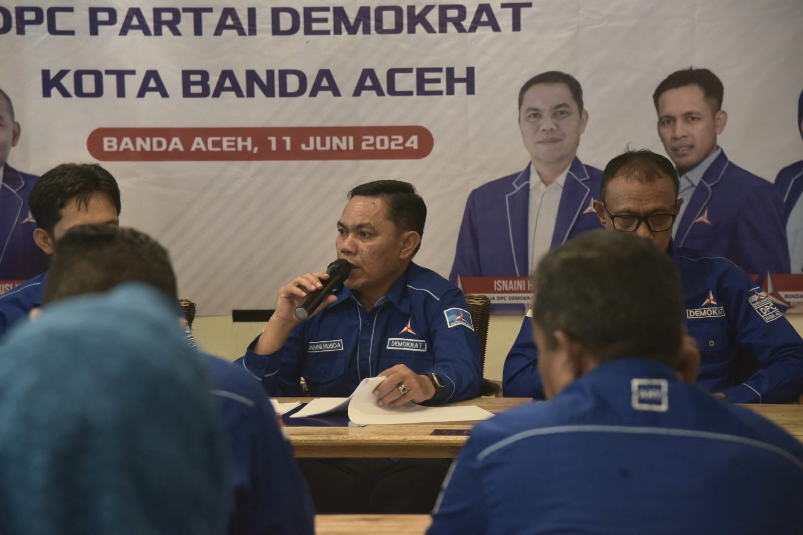 Isnaini Husda Maju Sebagai Wali Kota Banda Aceh