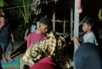 Kebakaran Rumah Kayu di Lhokseumawe, 1 Meninggal Dunia dan 2 Luka Bakar