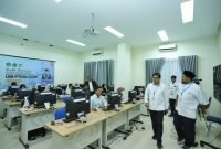 2.233 Peserta Ikuti Tes SSE UM-PTKIN di UIN Ar-Raniry