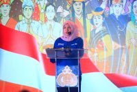 Mahasiswa Apresiasi Polri jadi Lembaga Bercitra Baik Versi Litbang Kompas