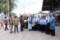 PIKABAS Serahkan Bantuan Hewan Kurban Dalam Rangka Menyambut Idul Adha 1445 H