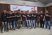 Relawan Bara Deklarasikan Dukungan untuk H. Mukhlis Basyah sebagai Calon Bupati Aceh Besar