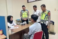 Dirlantas: Tersangka Laka Lantas di Aceh Timur yang Akibatkan 4 Penumpang MD Positif Narkoba
