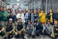 Dalam Rangka Manyambut PON Gampong Kampung Baru Harus steril Dari Segala Bentuk Kriminal