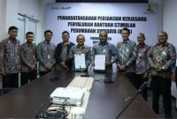 Bank Aceh Kembali Dipercaya Salurkan Bantuan Stimulan Perumahan Swadaya (BSPS) Tahun 2024